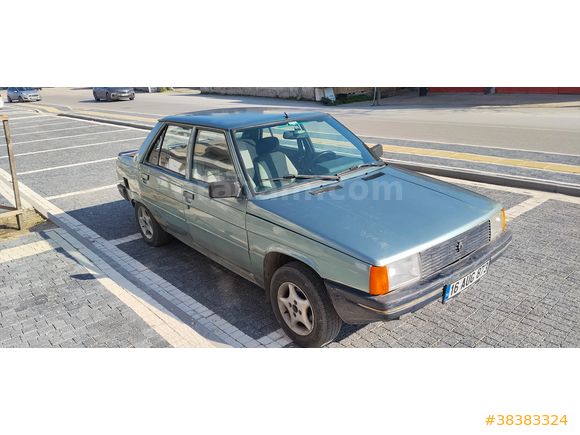 Sahibinden Renault R 9 1.4 Broadway 1987 Model 