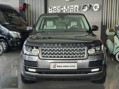BEŞMER OTO 2014 RANGER ROVER VOGUE E.BASAMAK+AİR MATİC FULL