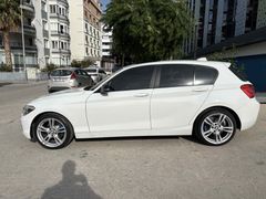 Sahibinden BMW 1 Serisi 118i Joy Plus 2015 Model  124000 km Beyaz
