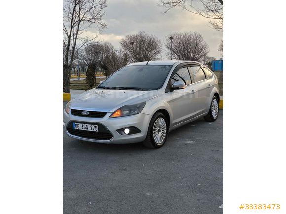Sahibinden Ford Focus 1.6 TDCi Titanium 2010 Model 