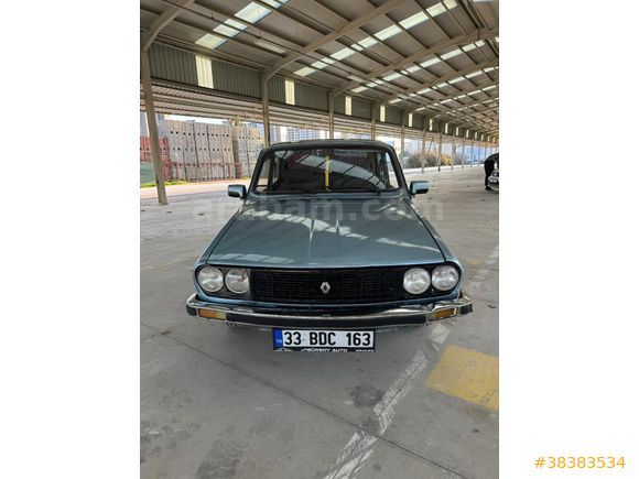 Sahibinden Renault R 12 TX 1984 Model