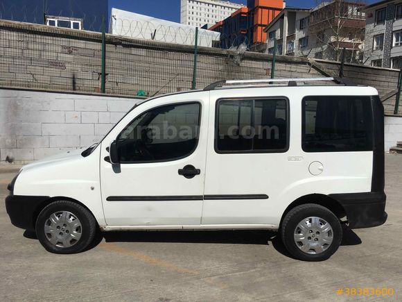 Sahibinden Fiat Doblo Cargo 1.9 JTD 2003 Model 