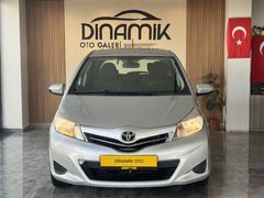 Galeriden Toyota Yaris 1.33 Fun 2012 Model Osmaniye