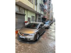 Sahibinden Honda Civic 1.6 Sport 2007 Model 