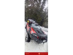 Sahibinden Toyota Hilux 2.8 D-4D 2017 Model  153.000 km Kırmızı