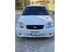 Sahibinden Hyundai Accent 1.6 Admire 2005 Model 