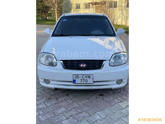 Sahibinden Hyundai Accent 1.6 Admire 2005 Model 