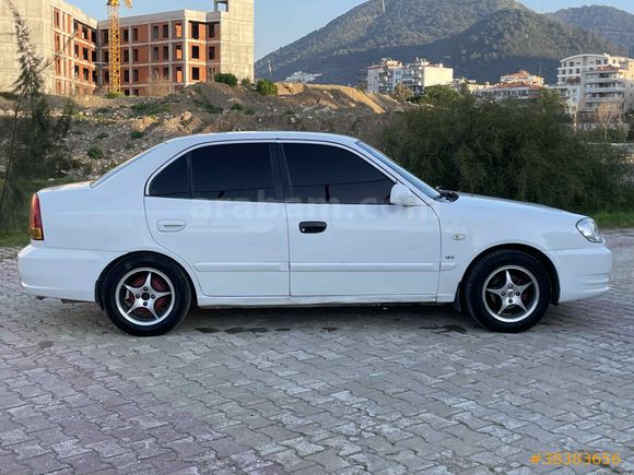 Sahibinden Hyundai Accent 1.6 Admire 2005 Model 