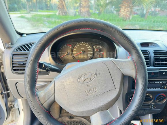 Sahibinden Hyundai Accent 1.6 Admire 2005 Model 