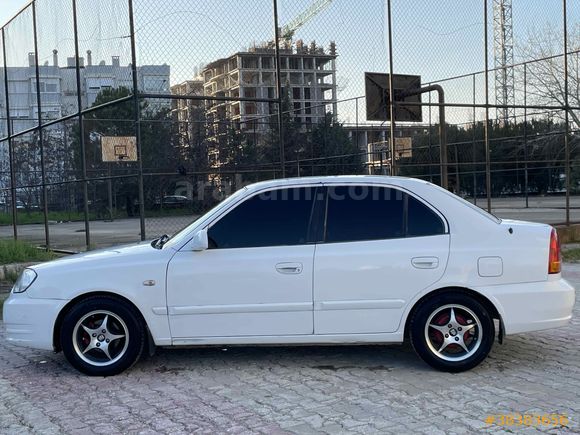Sahibinden Hyundai Accent 1.6 Admire 2005 Model 
