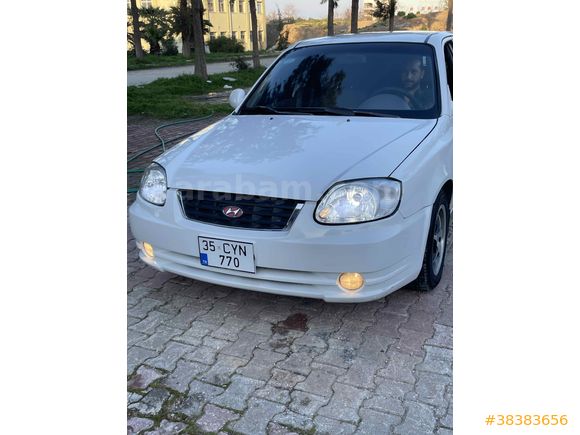 Sahibinden Hyundai Accent 1.6 Admire 2005 Model 