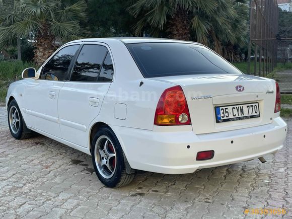 Sahibinden Hyundai Accent 1.6 Admire 2005 Model 
