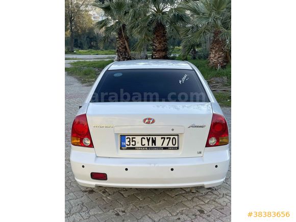Sahibinden Hyundai Accent 1.6 Admire 2005 Model 