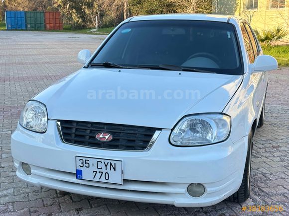 Sahibinden Hyundai Accent 1.6 Admire 2005 Model 