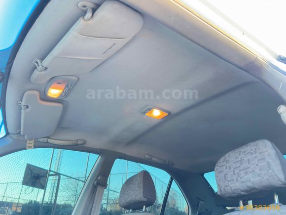 Sahibinden Hyundai Accent 1.6 Admire 2005 Model 