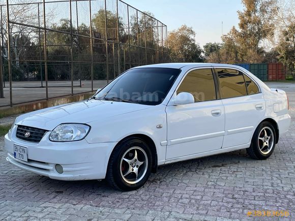 Sahibinden Hyundai Accent 1.6 Admire 2005 Model 