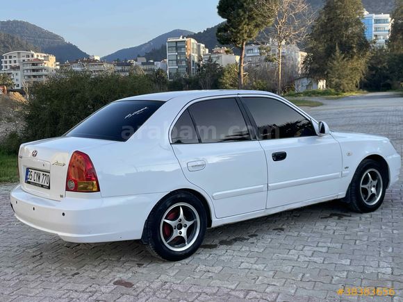 Sahibinden Hyundai Accent 1.6 Admire 2005 Model 