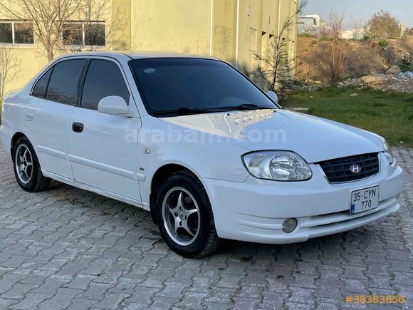 Sahibinden Hyundai Accent 1.6 Admire 2005 Model 
