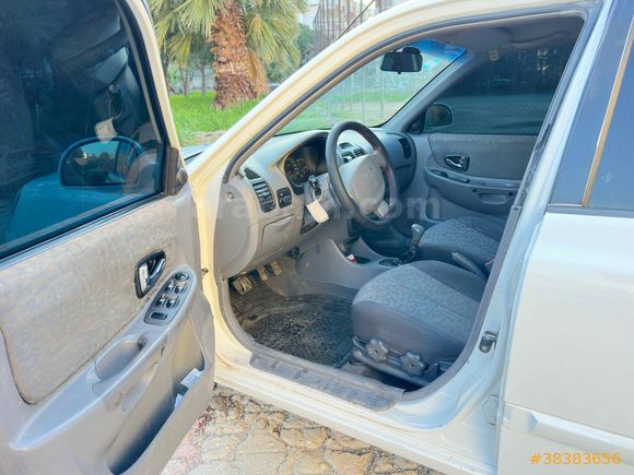 Sahibinden Hyundai Accent 1.6 Admire 2005 Model 