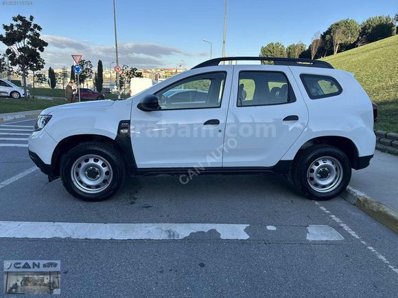 4X4 DUSTER 1.3TCE COMFORT SERVİS BAKIMLI=EKSPERTİZ GARANTİLİ=