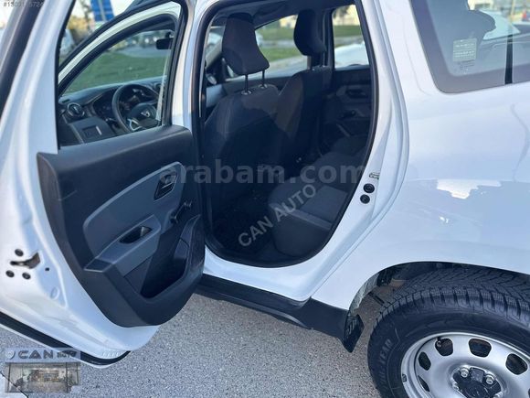 4X4 DUSTER 1.3TCE COMFORT SERVİS BAKIMLI=EKSPERTİZ GARANTİLİ=