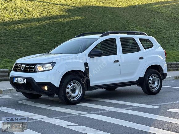 4X4 DUSTER 1.3TCE COMFORT SERVİS BAKIMLI=EKSPERTİZ GARANTİLİ=