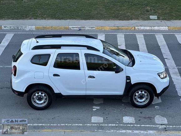 4X4 DUSTER 1.3TCE COMFORT SERVİS BAKIMLI=EKSPERTİZ GARANTİLİ=