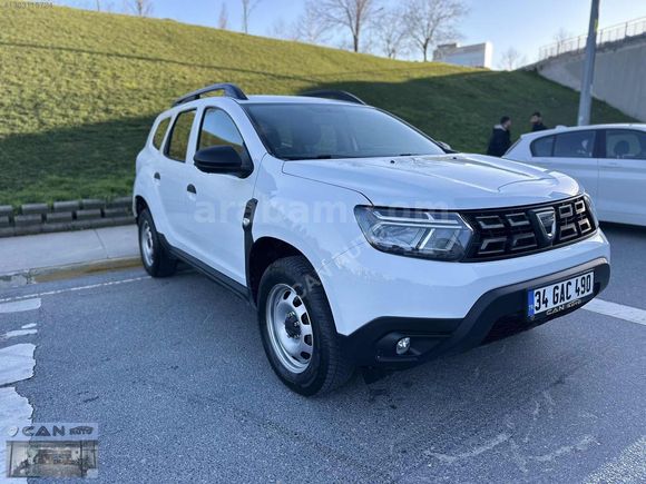 4X4 DUSTER 1.3TCE COMFORT SERVİS BAKIMLI=EKSPERTİZ GARANTİLİ=