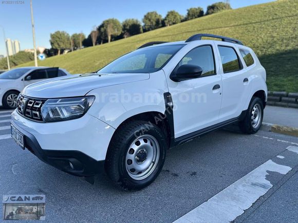 4X4 DUSTER 1.3TCE COMFORT SERVİS BAKIMLI=EKSPERTİZ GARANTİLİ=