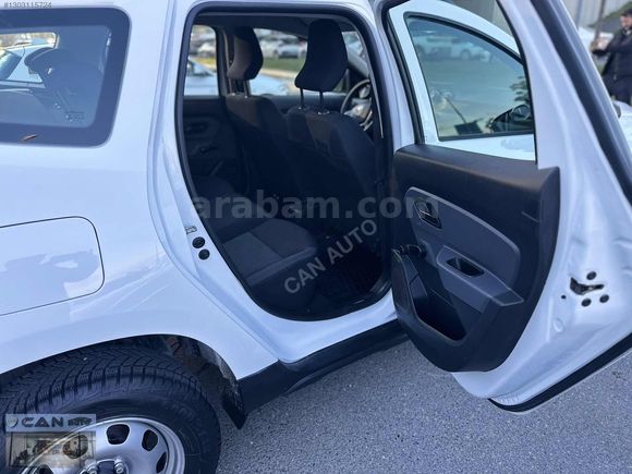 4X4 DUSTER 1.3TCE COMFORT SERVİS BAKIMLI=EKSPERTİZ GARANTİLİ=