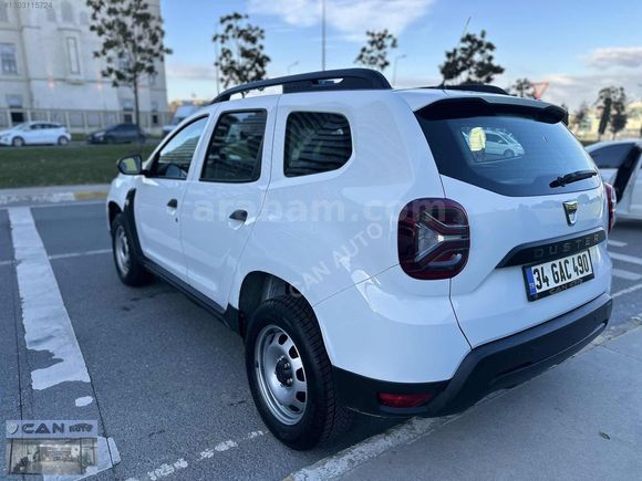 4X4 DUSTER 1.3TCE COMFORT SERVİS BAKIMLI=EKSPERTİZ GARANTİLİ=