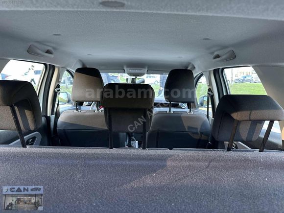4X4 DUSTER 1.3TCE COMFORT SERVİS BAKIMLI=EKSPERTİZ GARANTİLİ=