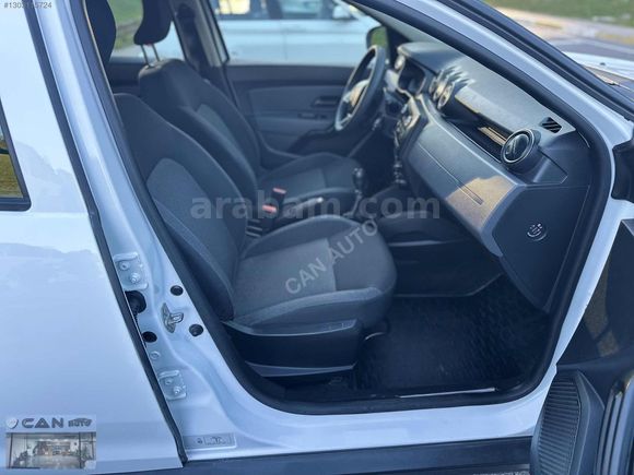 4X4 DUSTER 1.3TCE COMFORT SERVİS BAKIMLI=EKSPERTİZ GARANTİLİ=