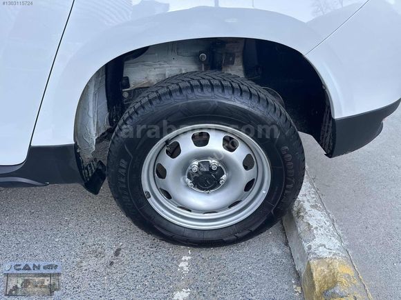 4X4 DUSTER 1.3TCE COMFORT SERVİS BAKIMLI=EKSPERTİZ GARANTİLİ=