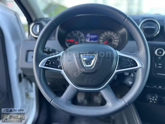 4X4 DUSTER 1.3TCE COMFORT SERVİS BAKIMLI=EKSPERTİZ GARANTİLİ=