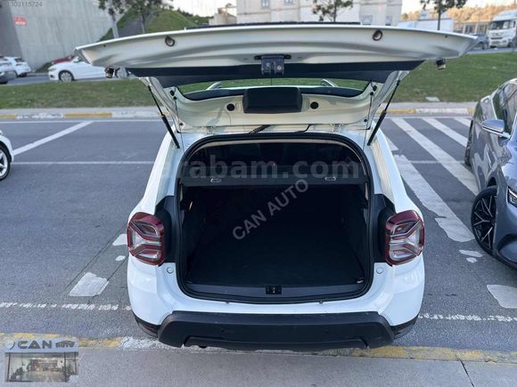 4X4 DUSTER 1.3TCE COMFORT SERVİS BAKIMLI=EKSPERTİZ GARANTİLİ=