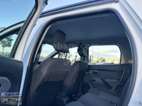 4X4 DUSTER 1.3TCE COMFORT SERVİS BAKIMLI=EKSPERTİZ GARANTİLİ=