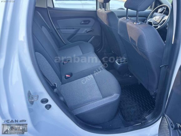 4X4 DUSTER 1.3TCE COMFORT SERVİS BAKIMLI=EKSPERTİZ GARANTİLİ=