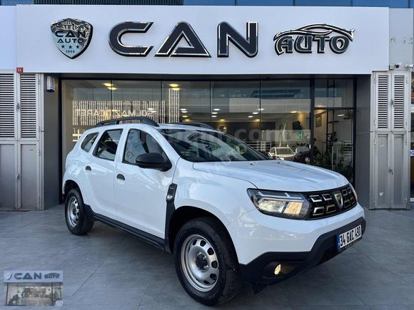 4X4 DUSTER 1.3TCE COMFORT SERVİS BAKIMLI=EKSPERTİZ GARANTİLİ=