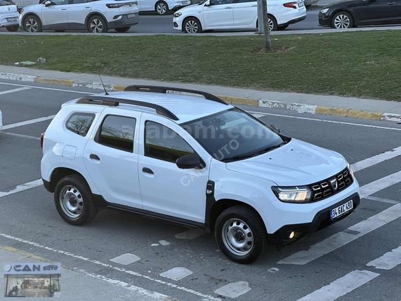 4X4 DUSTER 1.3TCE COMFORT SERVİS BAKIMLI=EKSPERTİZ GARANTİLİ=