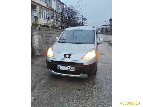 Sahibinden
 Peugeot Partner 1.6 HDI 2009 Model 
