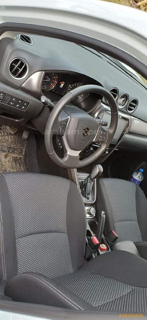 Sahibinden Suzuki Vitara Hibrit 2025 Model 2