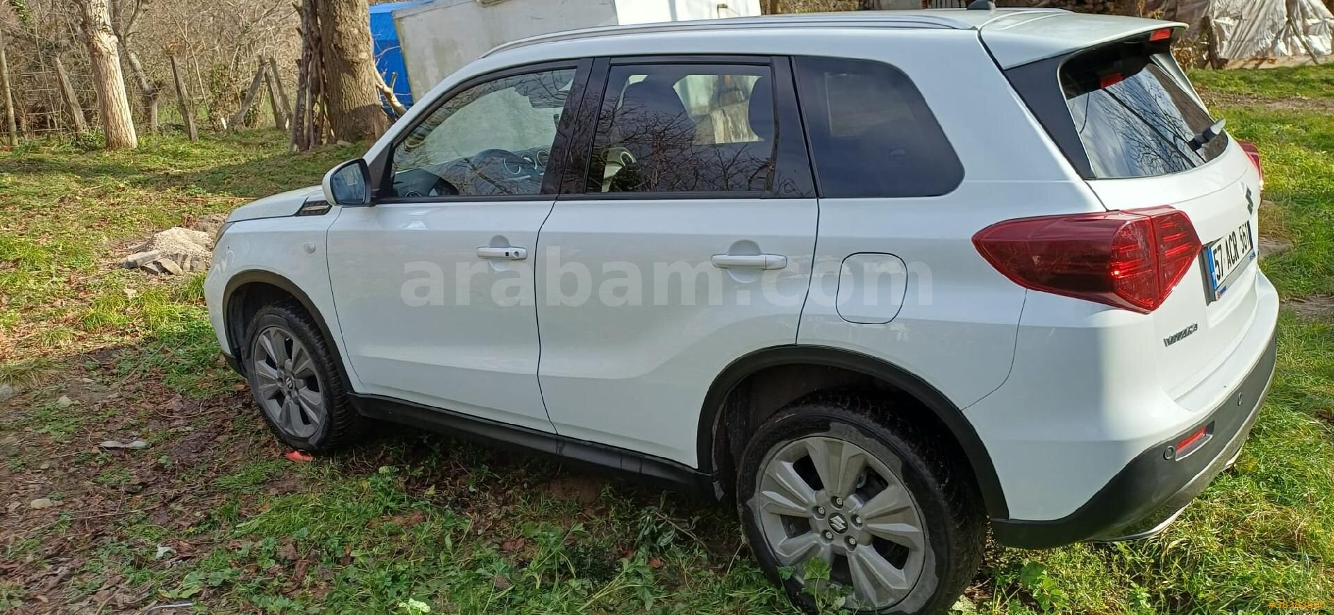 Sahibinden Suzuki Vitara Hibrit 2025 Model 5