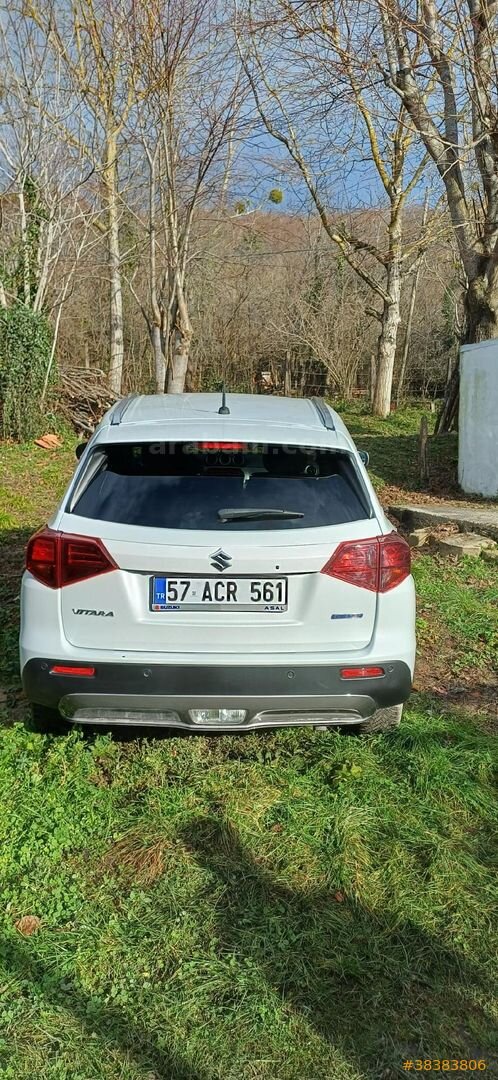 Sahibinden Suzuki Vitara Hibrit 2025 Model 6