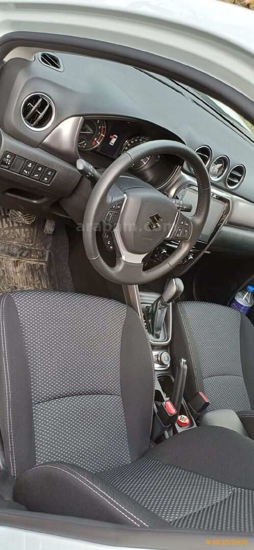 Sahibinden Suzuki Vitara Hibrit 2025 Model 3