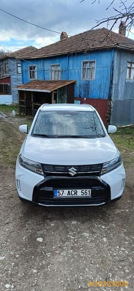 Sahibinden Suzuki Vitara Hibrit 2025 Model