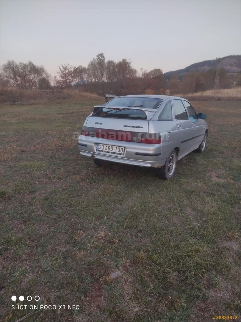 Sahibinden Lada Vega 1.5 2004 Model Elazığ 249.000 km Gri 7