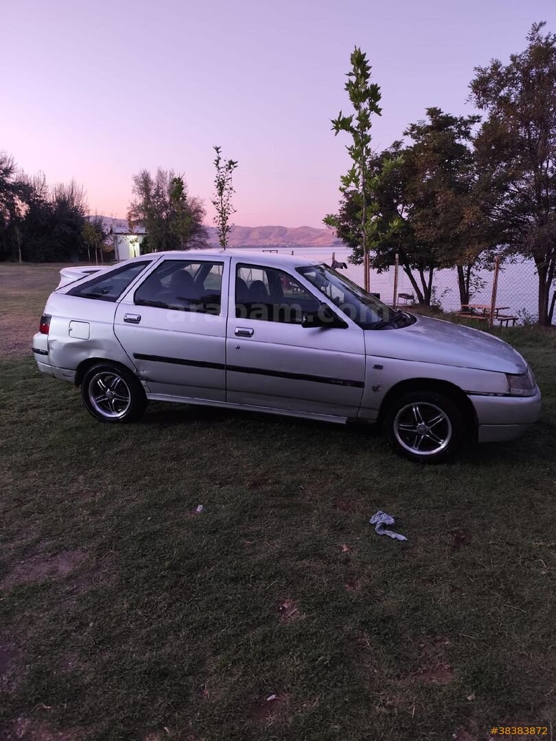 Sahibinden Lada Vega 1.5 2004 Model Elazığ 249.000 km Gri 4