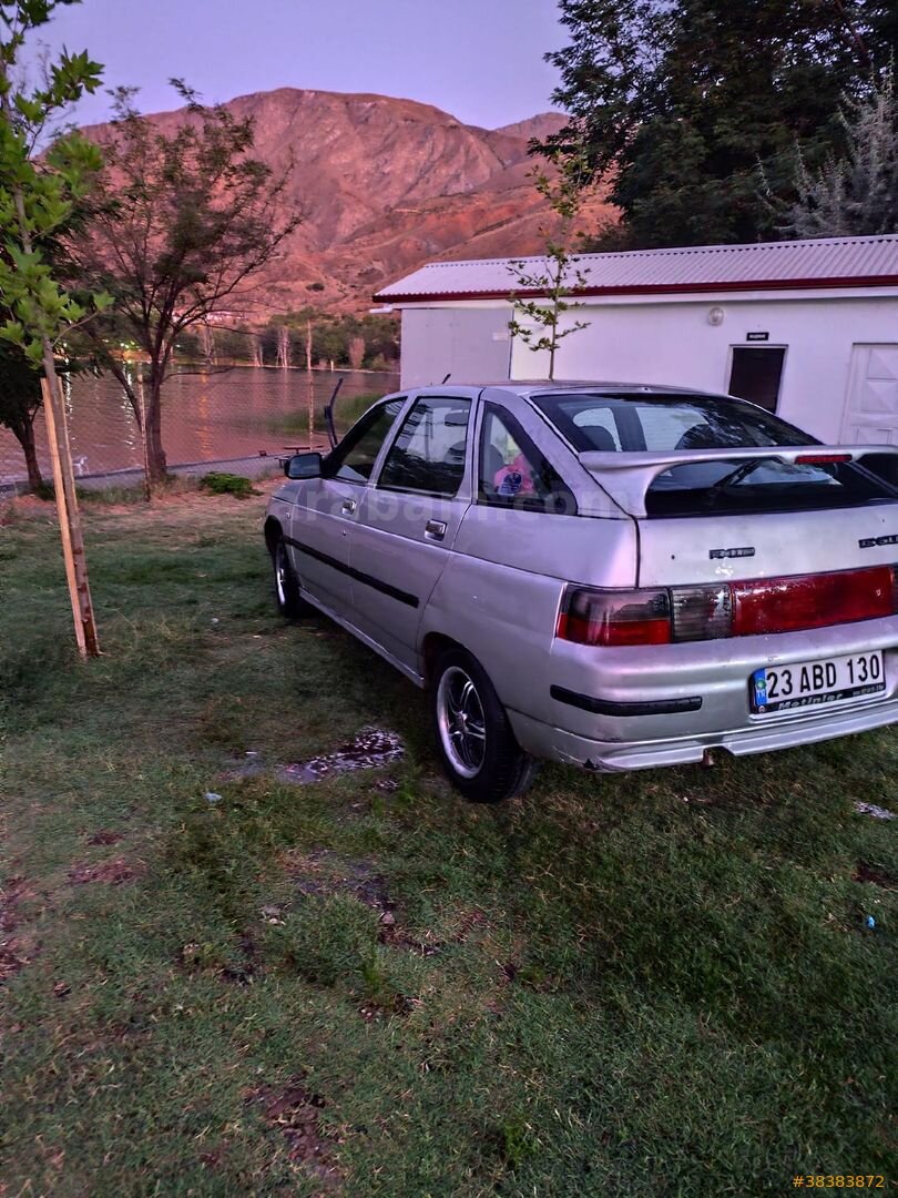 Sahibinden Lada Vega 1.5 2004 Model Elazığ 249.000 km Gri 6