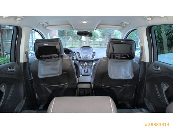 Sahibinden Ford Kuga 1.6 EcoBoost Titanium 2013 Model 